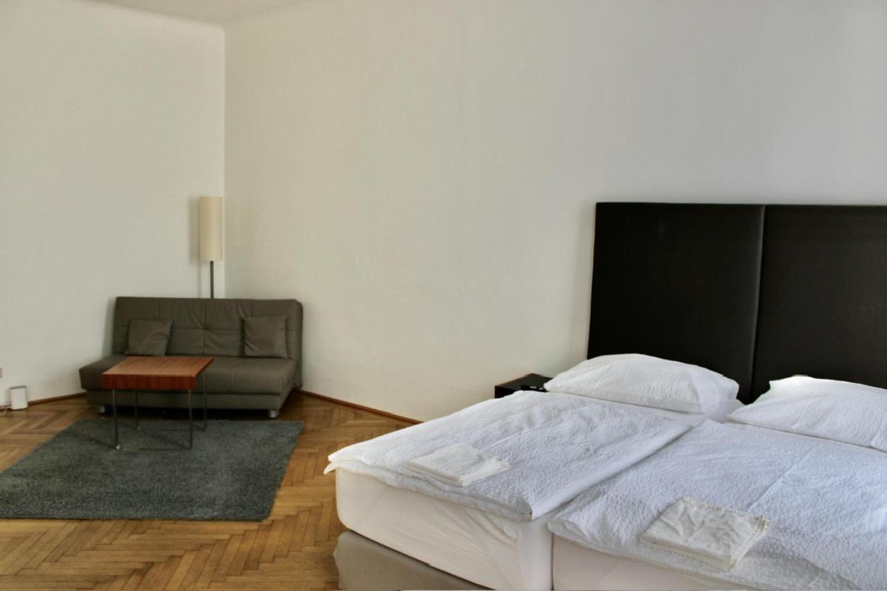 Linz City Appartements 24H Check-In Exterior photo