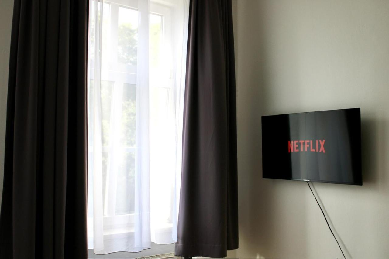 Linz City Appartements 24H Check-In Exterior photo