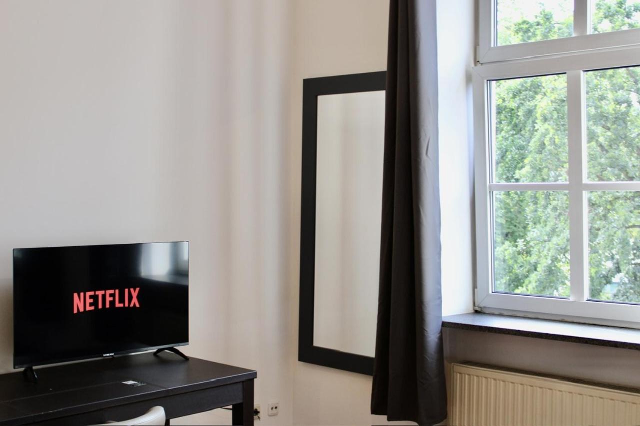 Linz City Appartements 24H Check-In Exterior photo