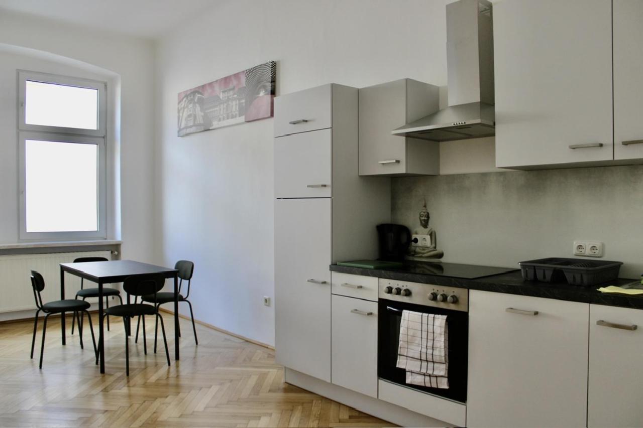 Linz City Appartements 24H Check-In Exterior photo
