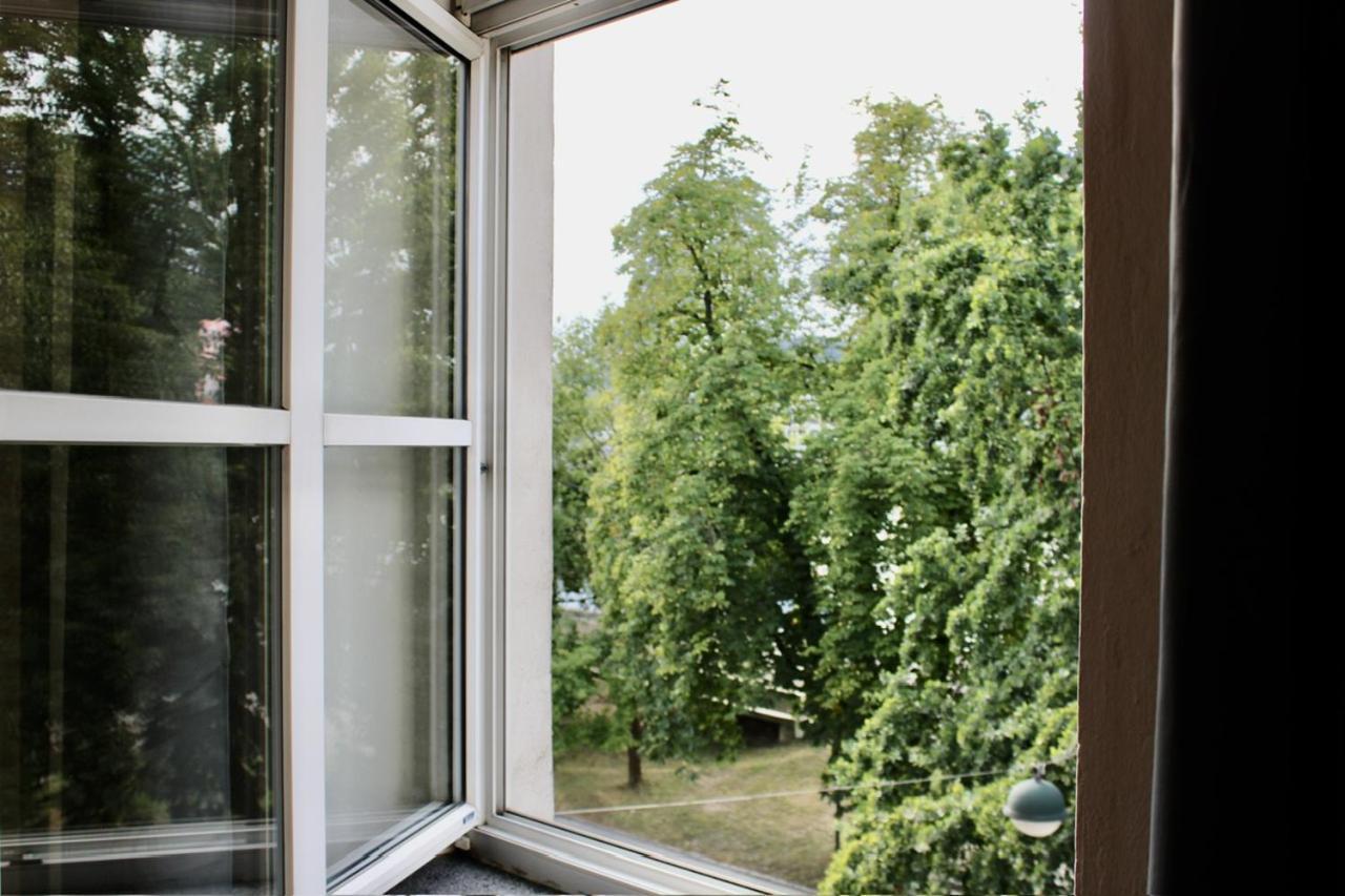 Linz City Appartements 24H Check-In Exterior photo