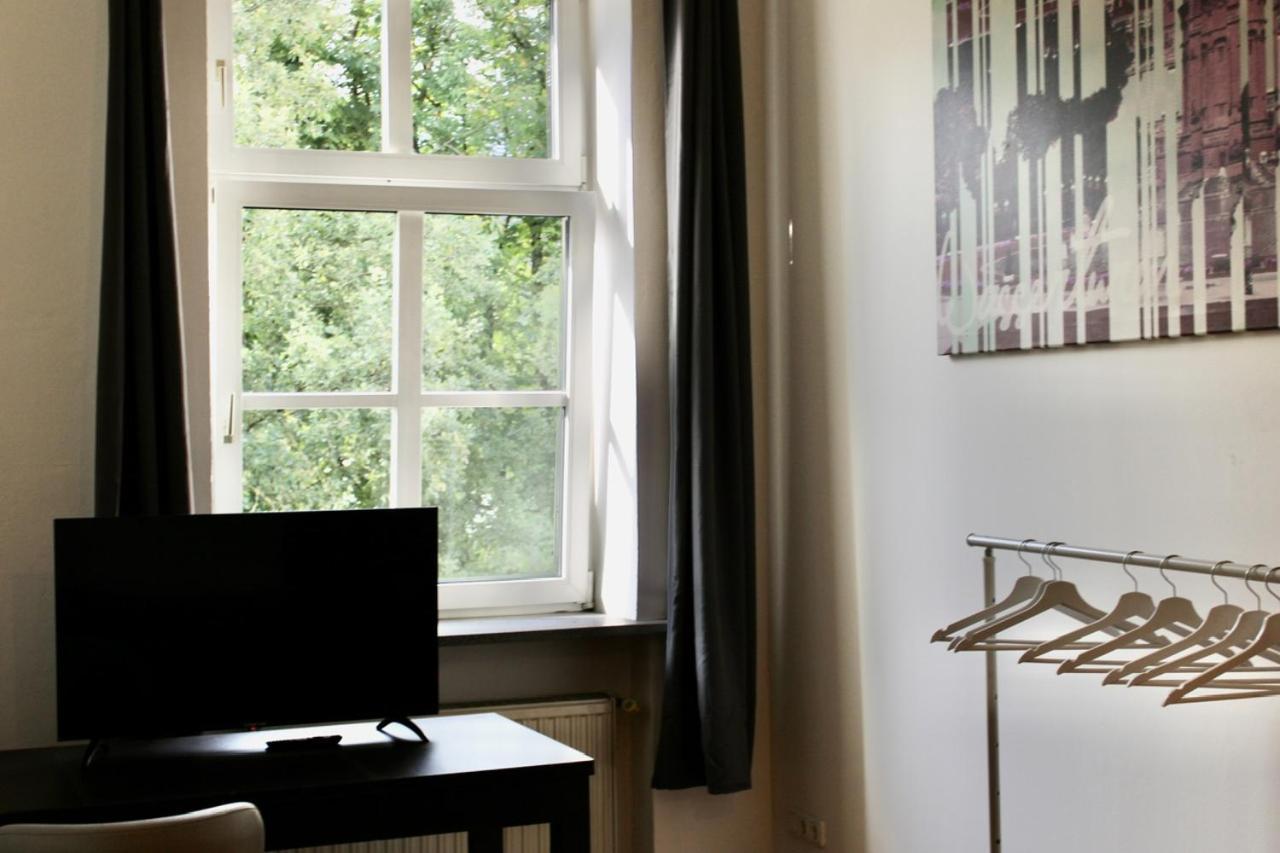 Linz City Appartements 24H Check-In Exterior photo