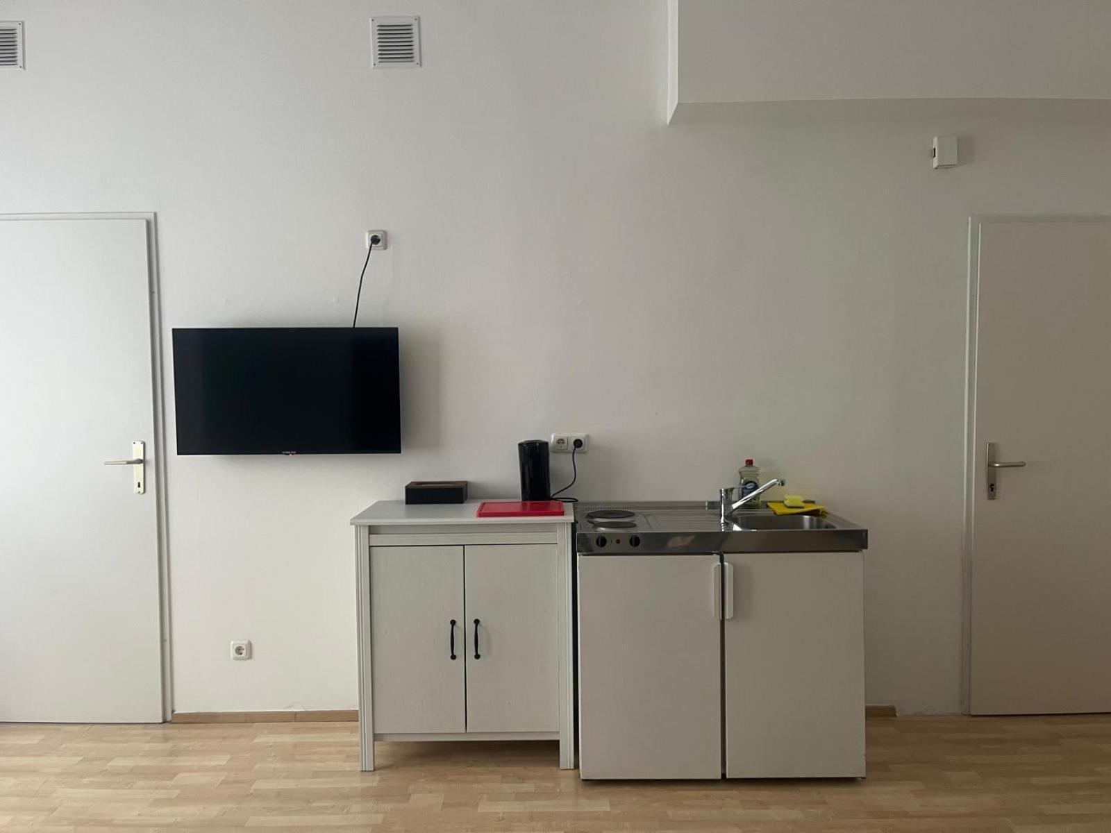 Linz City Appartements 24H Check-In Exterior photo